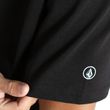 Camiseta Masculina Volcom Comfort Circle Solid PRETO-VLTS010545- -3-